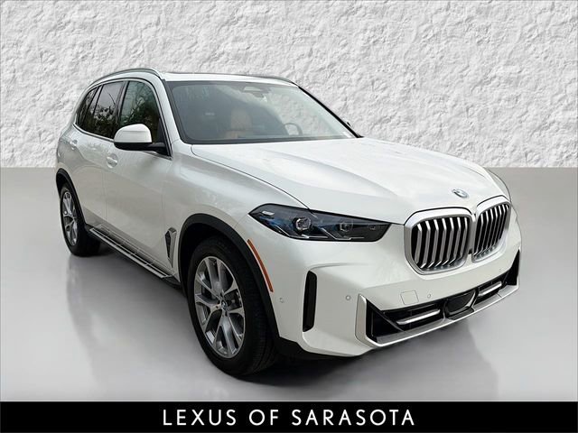 Used 2025 BMW X5 xDrive40i video 1