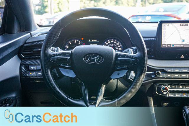 Used 2022 Hyundai Veloster N FWD image 24