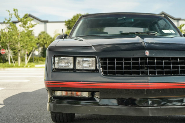 Used 1987 Chevrolet Monte Carlo SS RWD image 61