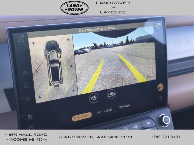 Used 2026 Land Rover Defender 130 S AWD/4WD image 10