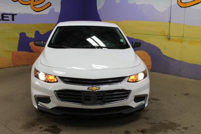 Used 2018 Chevrolet Malibu LS FWD image 6