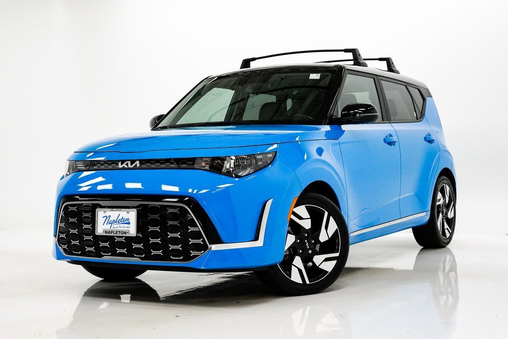 Used 2023 Kia Soul GT-Line