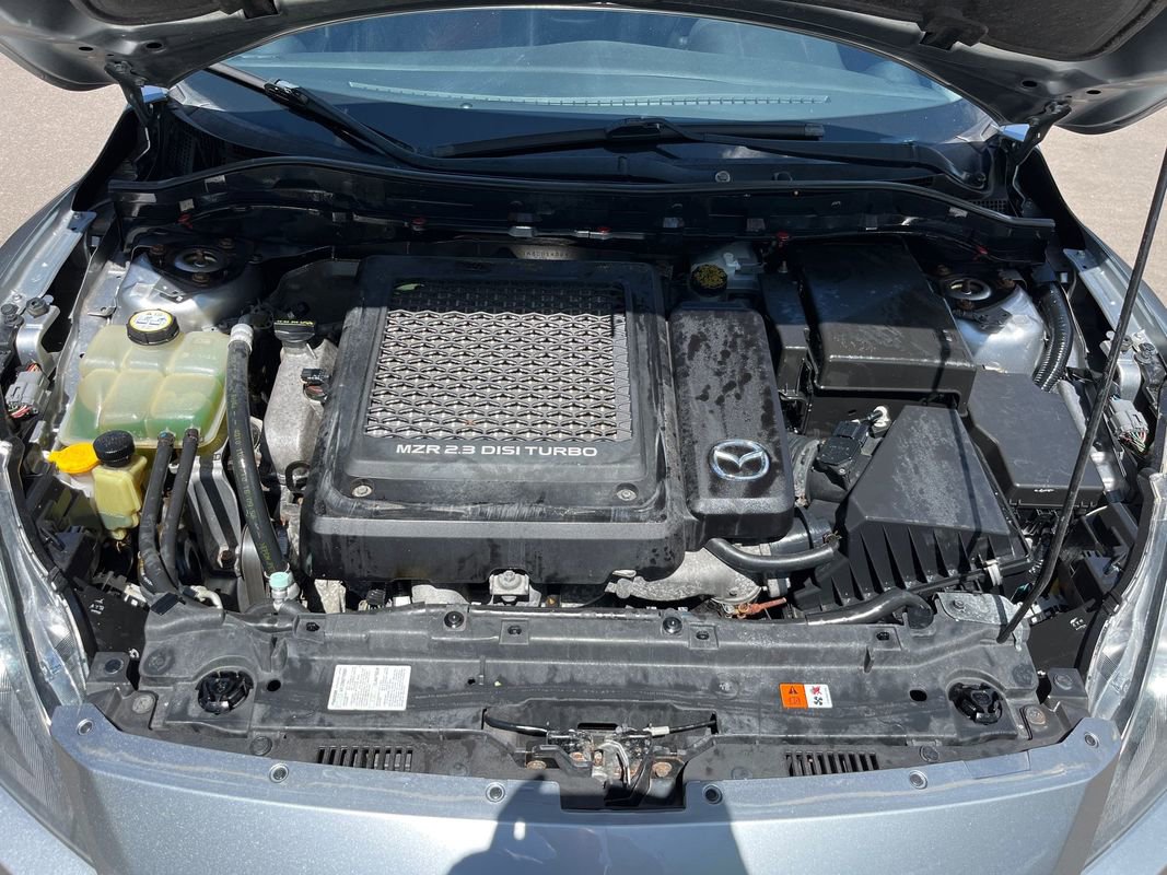 Used 2011 MAZDA MAZDASPEED3 Sport w/ Mazdaspeed Tech Pkg FWD image 22