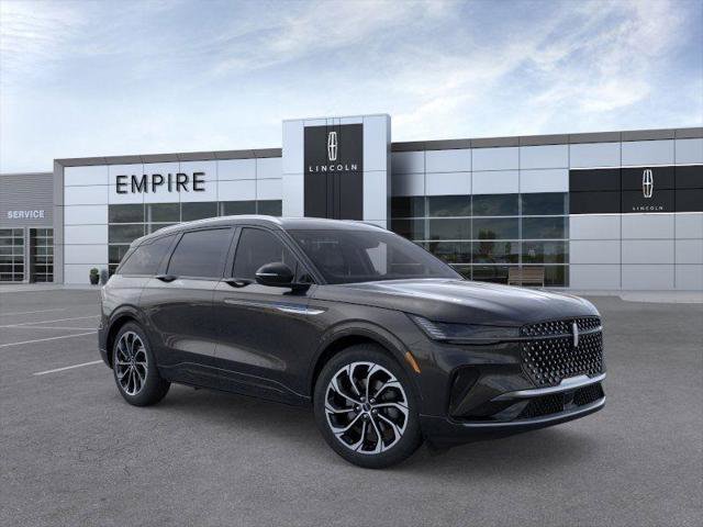 New 2026 Lincoln Nautilus Reserve image 7