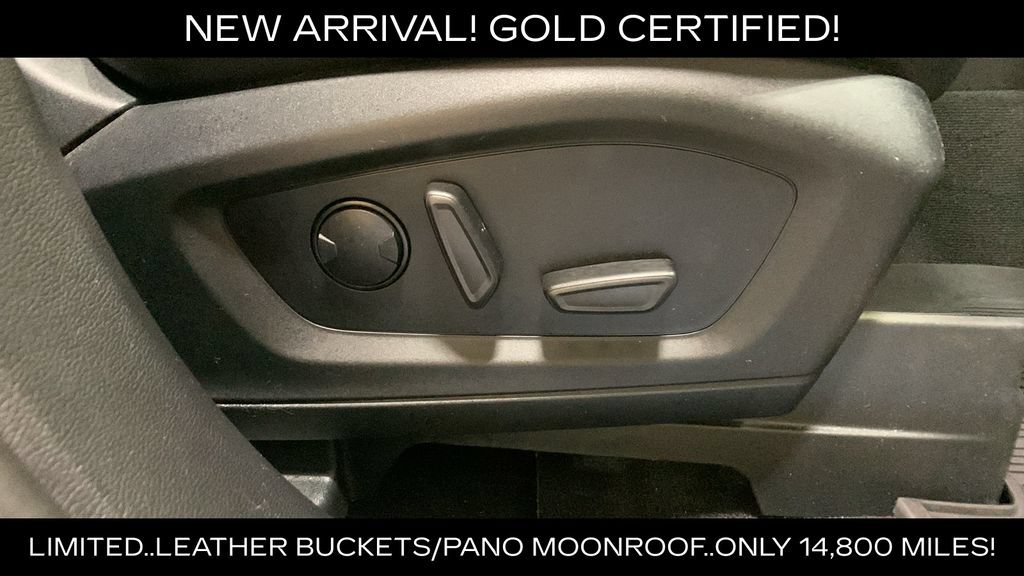 Used 2024 Ford Explorer Limited w/ Limited Technology Package AWD/4WD image 12