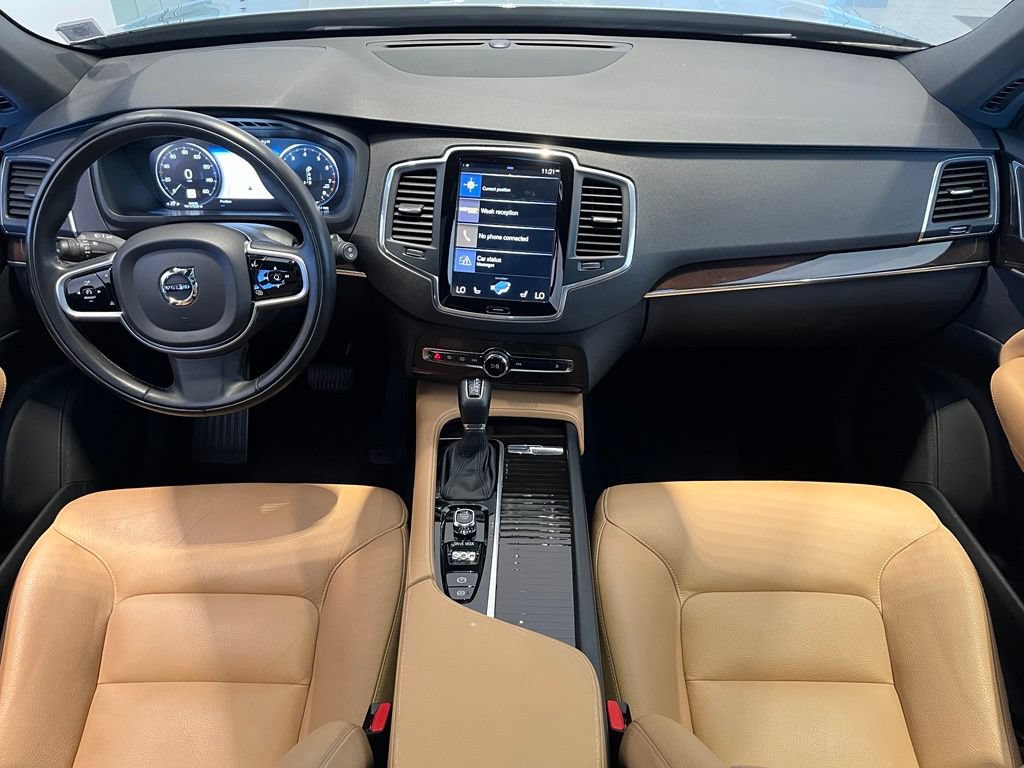 Used 2019 Volvo XC90 T6 Momentum w/ Protection Package AWD/4WD video 3