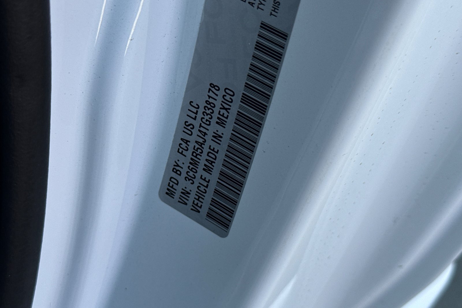 New 2026 RAM 2500 Tradesman w/ Chrome Appearance Group AWD/4WD image 25
