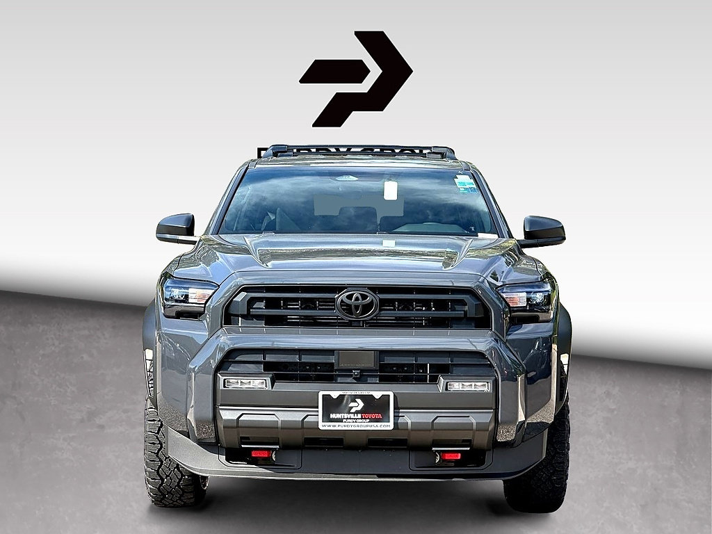 New 2026 Toyota 4Runner SR5 AWD/4WD image 3