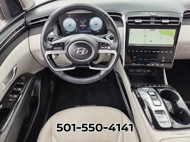 Used 2024 Hyundai Tucson Limited image 12