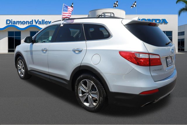 Used 2016 Hyundai Santa Fe SE FWD image 4