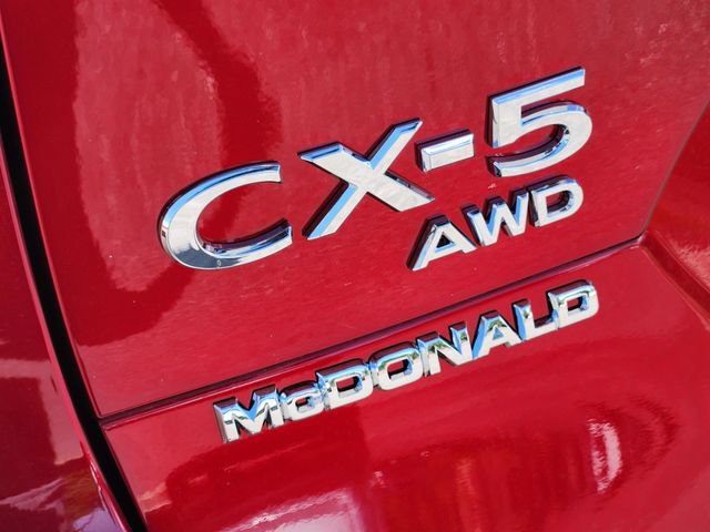 New 2026 MAZDA CX-5 Select AWD/4WD image 8