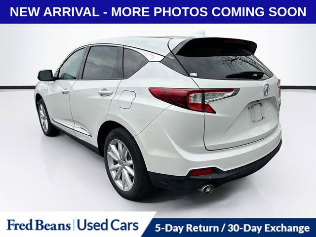Used 2021 Acura RDX AWD image 6