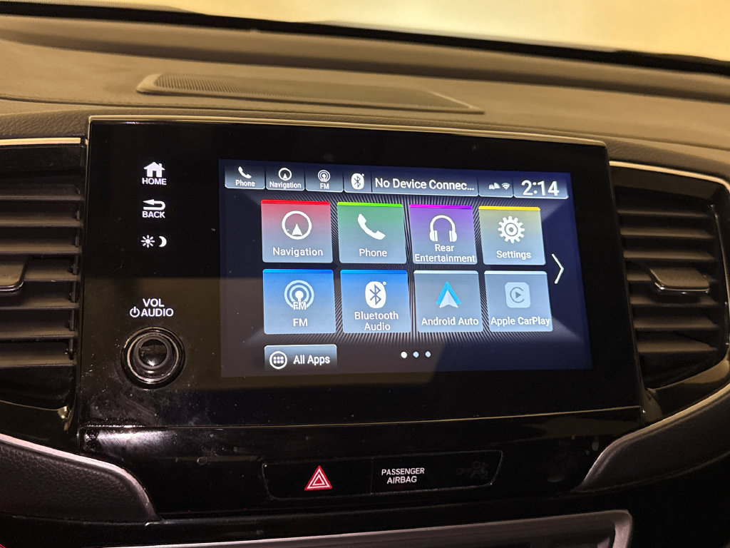 Certified 2022 Honda Pilot Touring image 27
