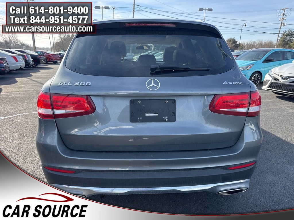 Used 2016 Mercedes-Benz GLC 300 GLC 300 image 5