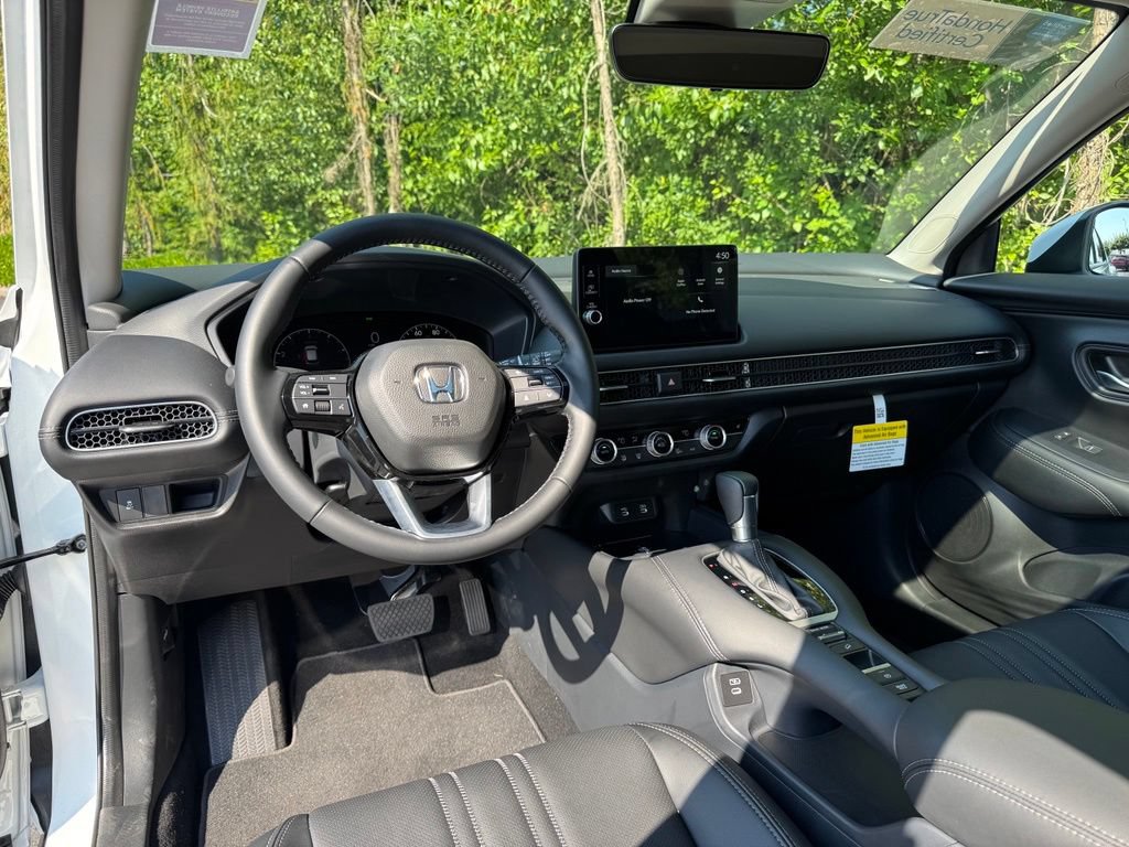 Certified 2027 Honda HR-V EX-L image 10