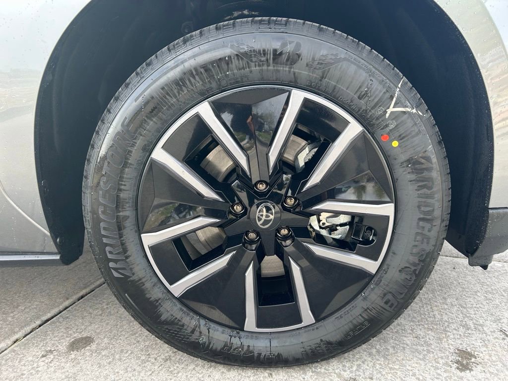 New 2026 Toyota bZ image 27