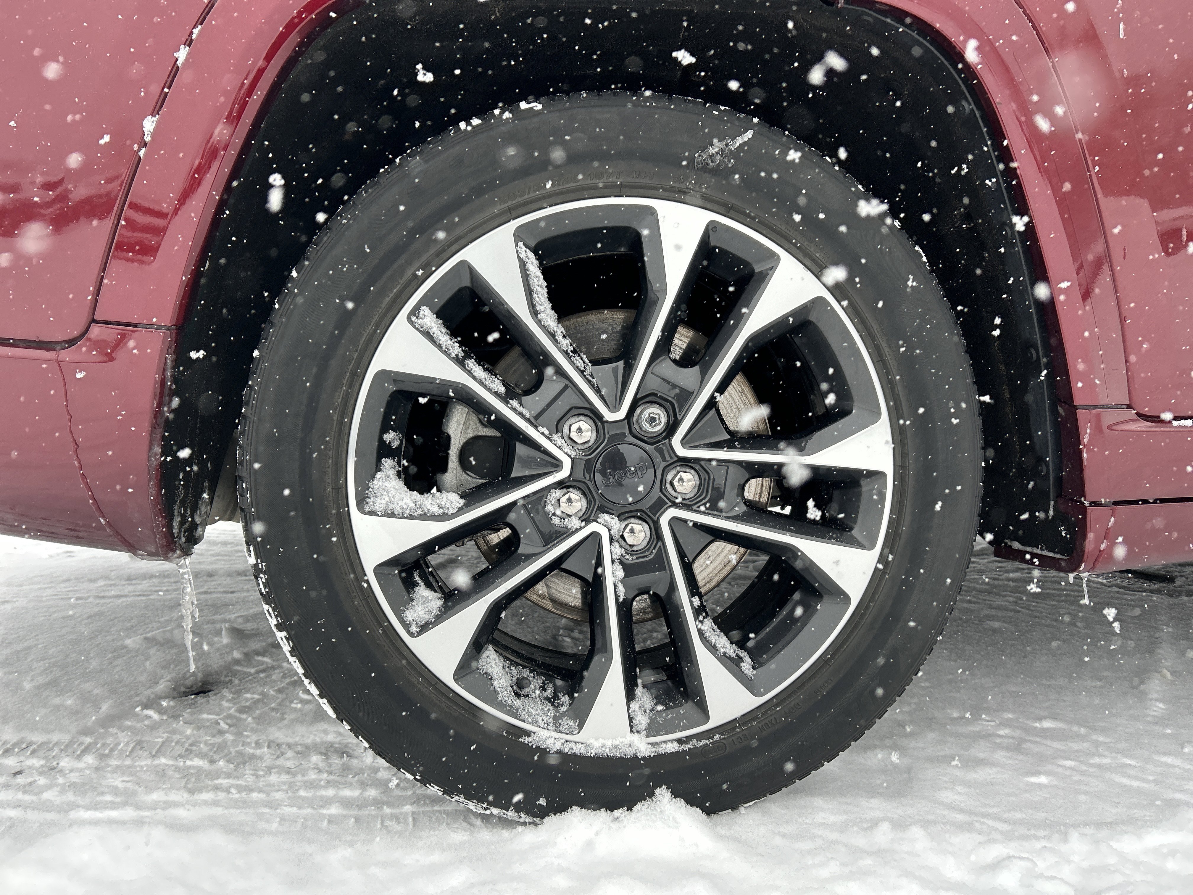 Used 2021 Jeep Grand Cherokee L Overland w/ Advanced Protech Group III image 24