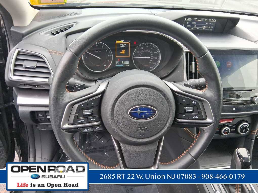 Used 2019 Subaru Crosstrek 2.0i Limited w/ Moonroof Package w/Navigation image 16