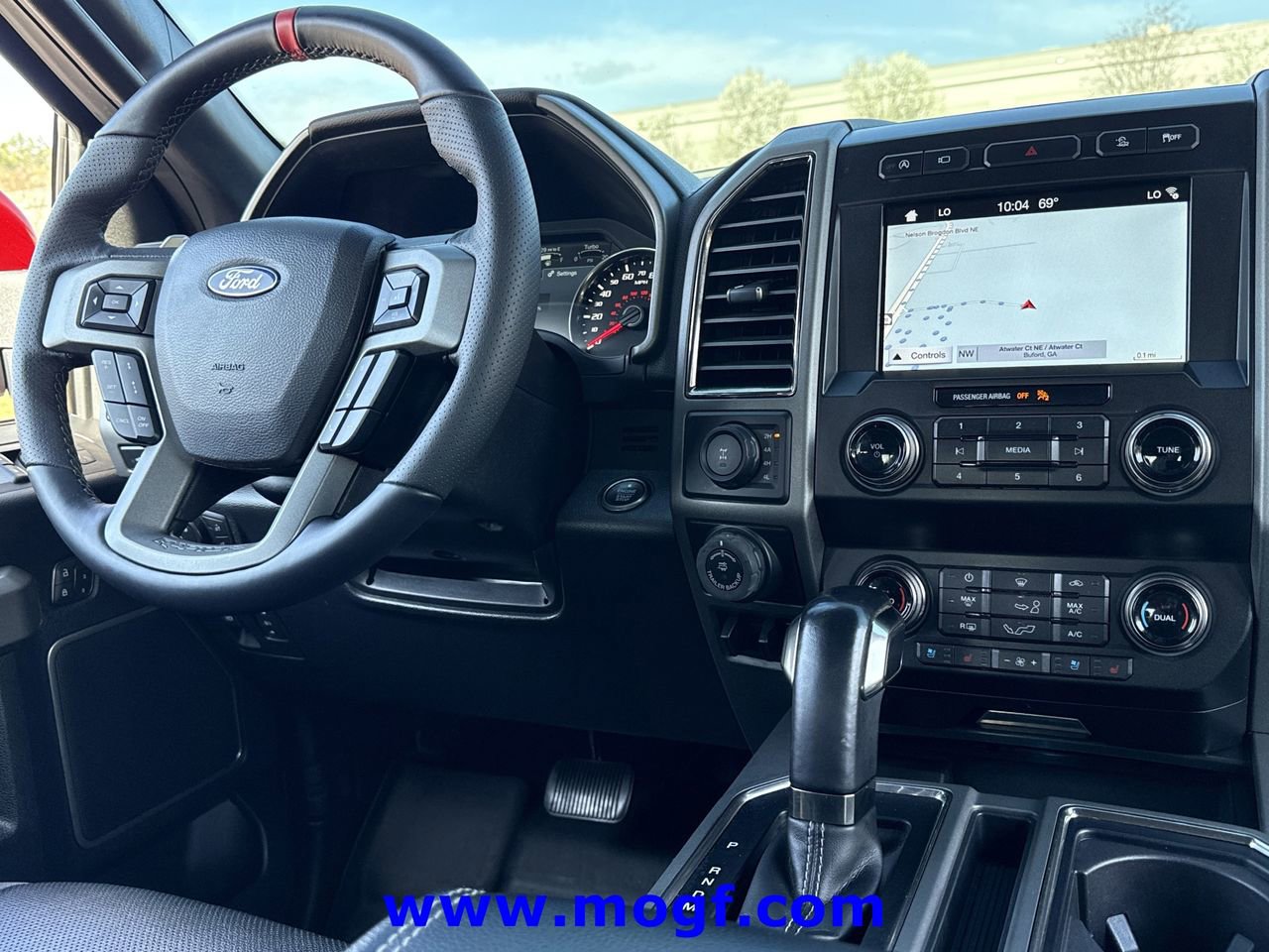 Used 2019 Ford F150 Raptor w/ Equipment Group 802A Luxury image 3