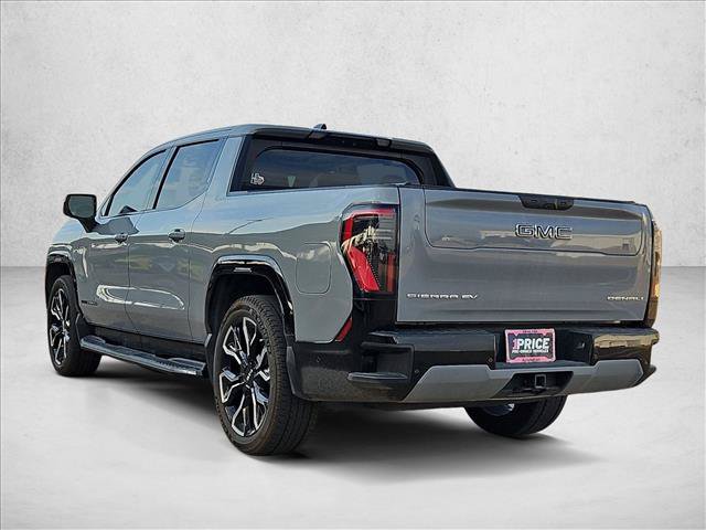 Used 2024 GMC Sierra EV Denali AWD/4WD image 6