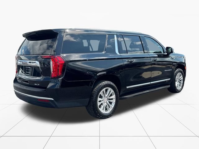 Used 2023 GMC Yukon XL SLT w/ SLT Premium Package AWD/4WD image 6