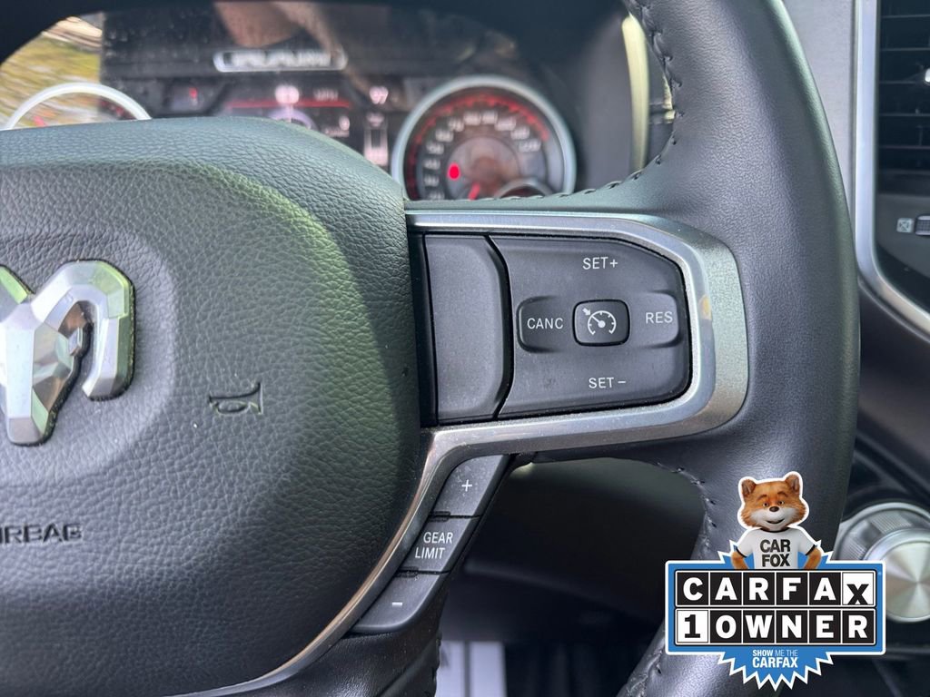 Used 2022 RAM 1500 Laramie AWD/4WD image 35