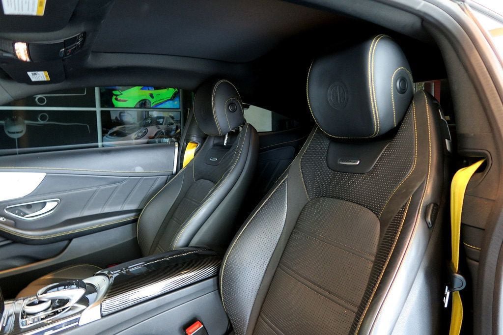 Used 2019 Mercedes-Benz C 63 AMG S image 10