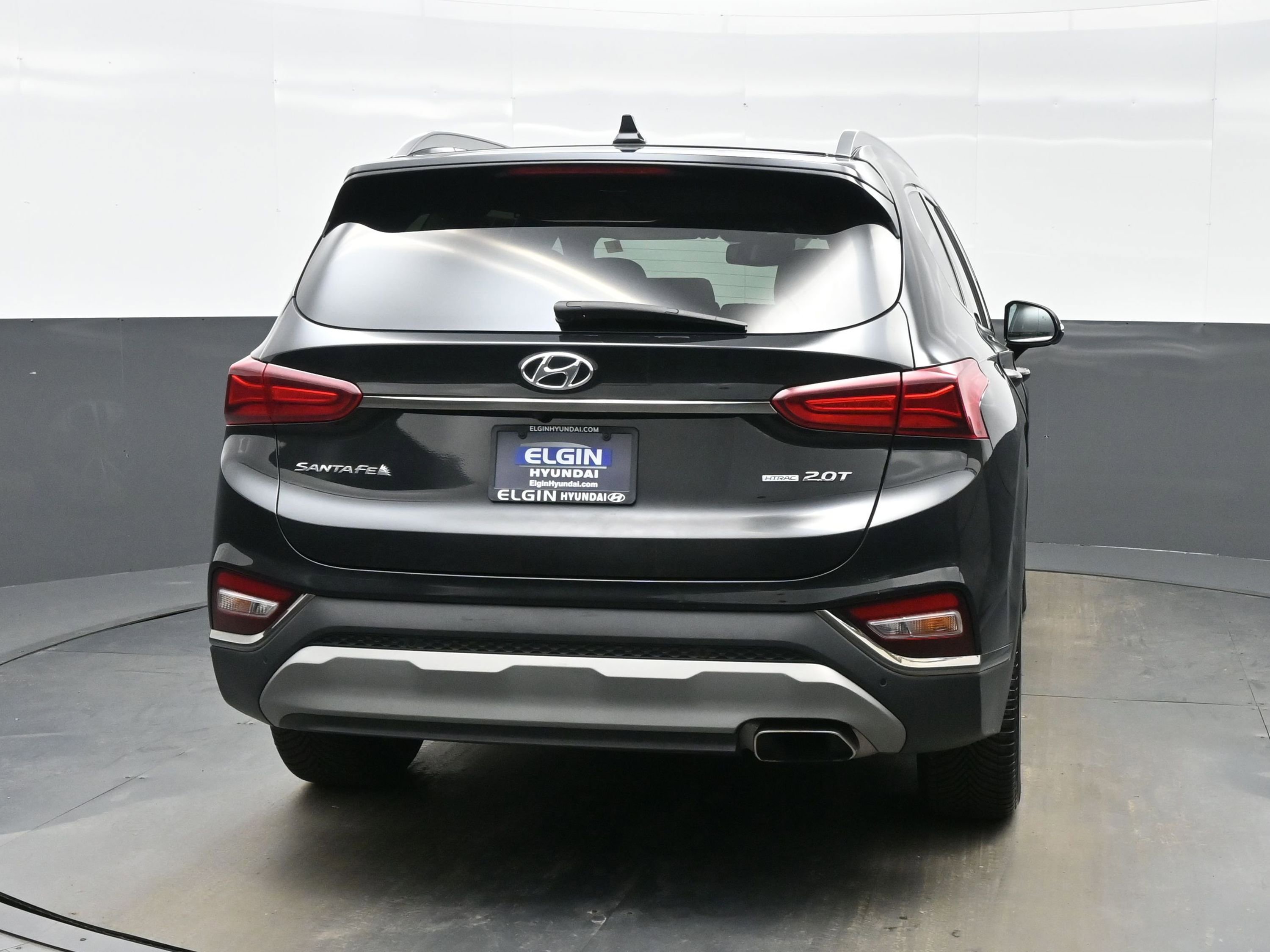 Used 2020 Hyundai Santa Fe Limited image 5