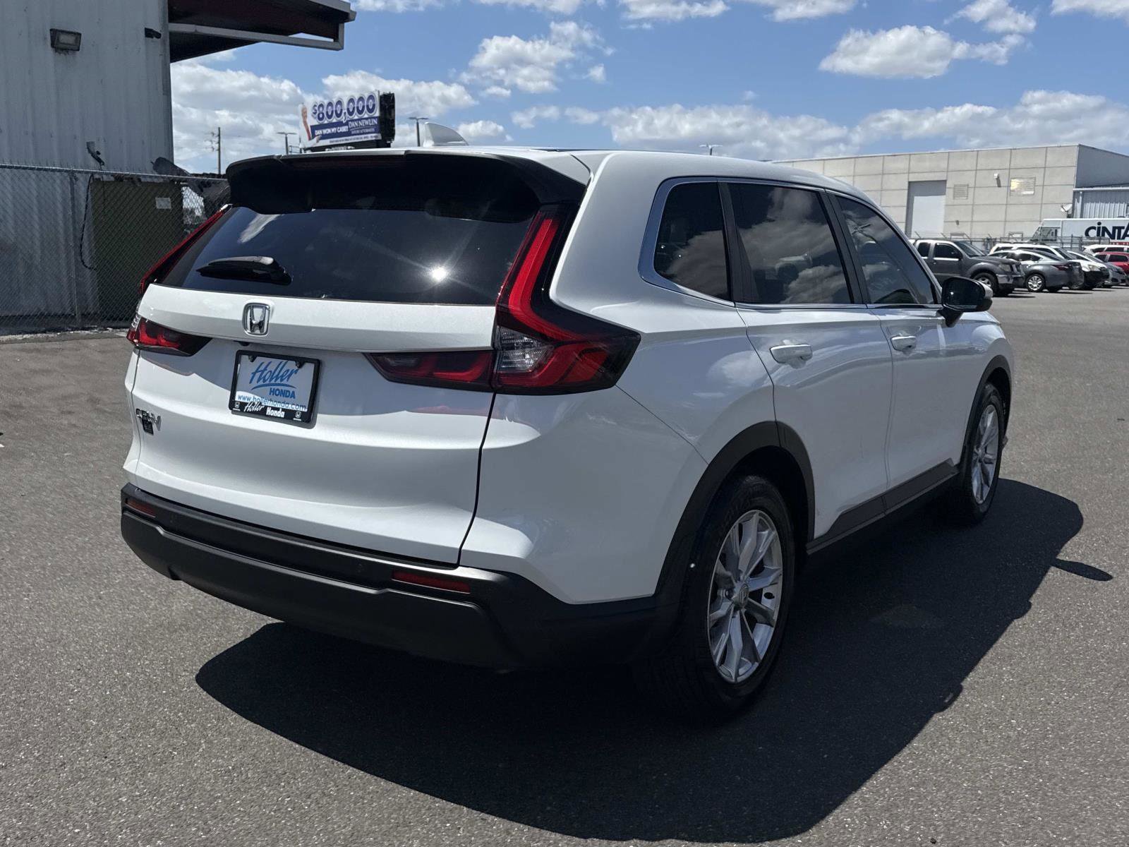 Certified 2023 Honda CR-V EX-L image 4