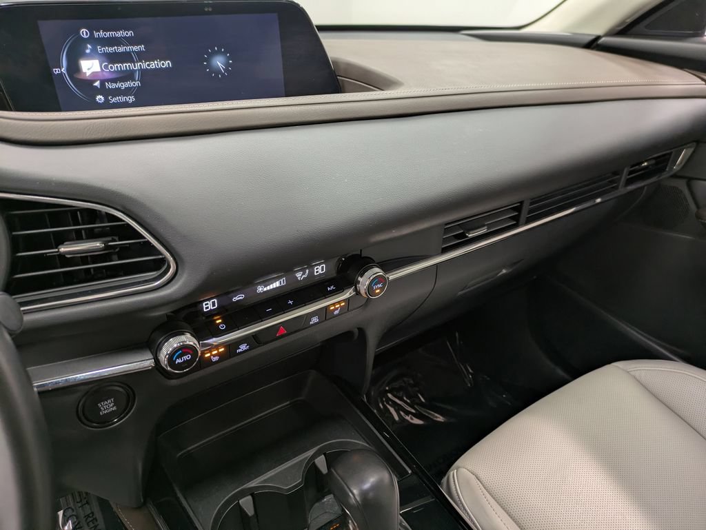 Certified 2023 MAZDA CX-30 AWD 2.5 S w/ Premium Package image 14