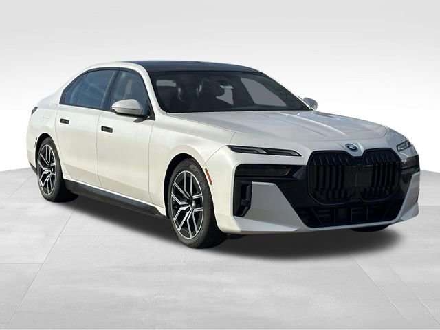 New 2026 BMW i7 xDrive60 image 1