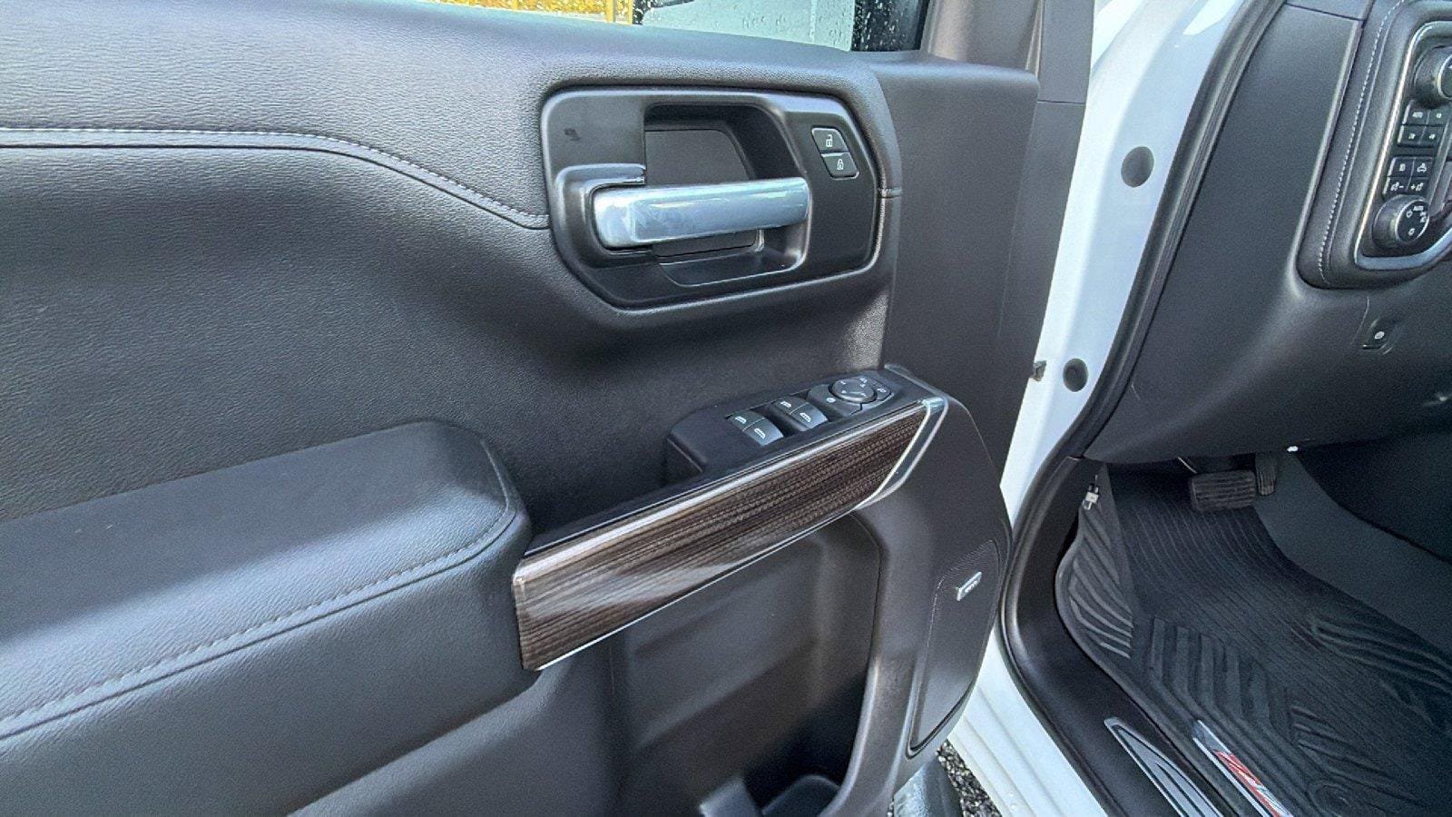 Used 2021 Chevrolet Silverado 1500 RST w/ All Star Edition Plus AWD/4WD image 15