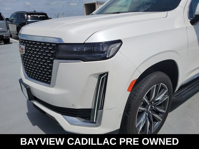 Used 2021 Cadillac Escalade Sport w/ LPO, Illumination Package AWD/4WD image 9