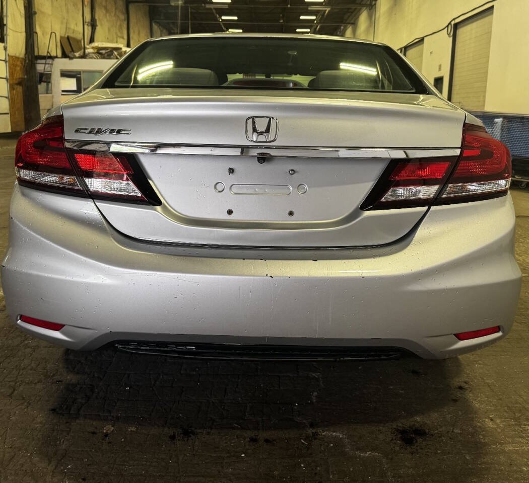 Used 2013 Honda Civic LX image 6