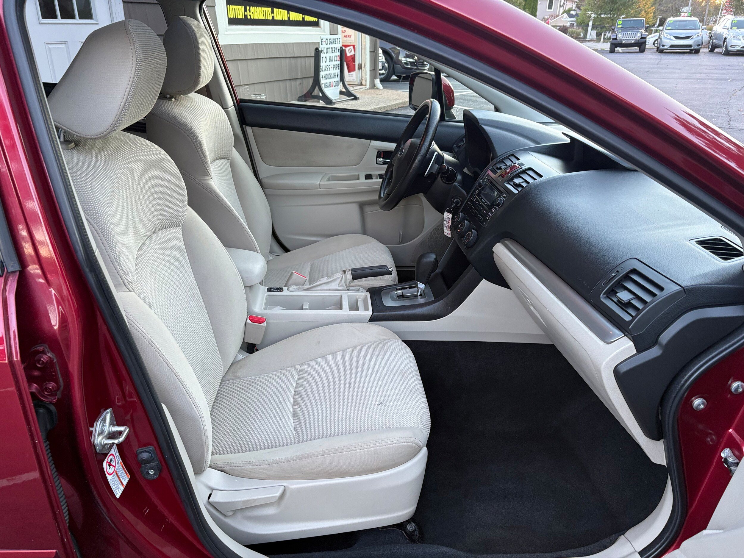 Used 2014 Subaru Crosstrek 2.0i Premium w/ Moonroof Package AWD/4WD image 26