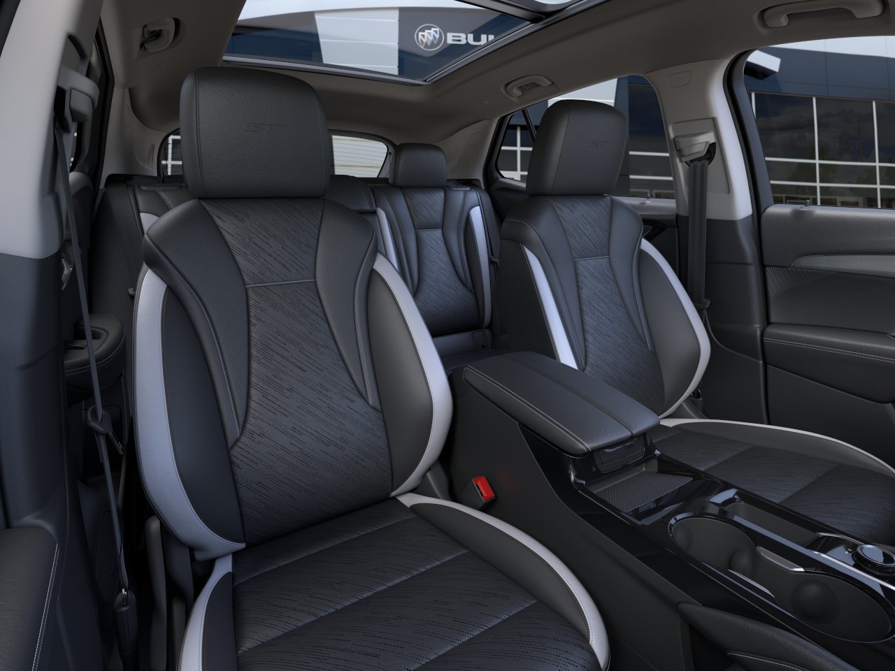 New 2026 Buick Envision Sport Touring AWD/4WD image 17