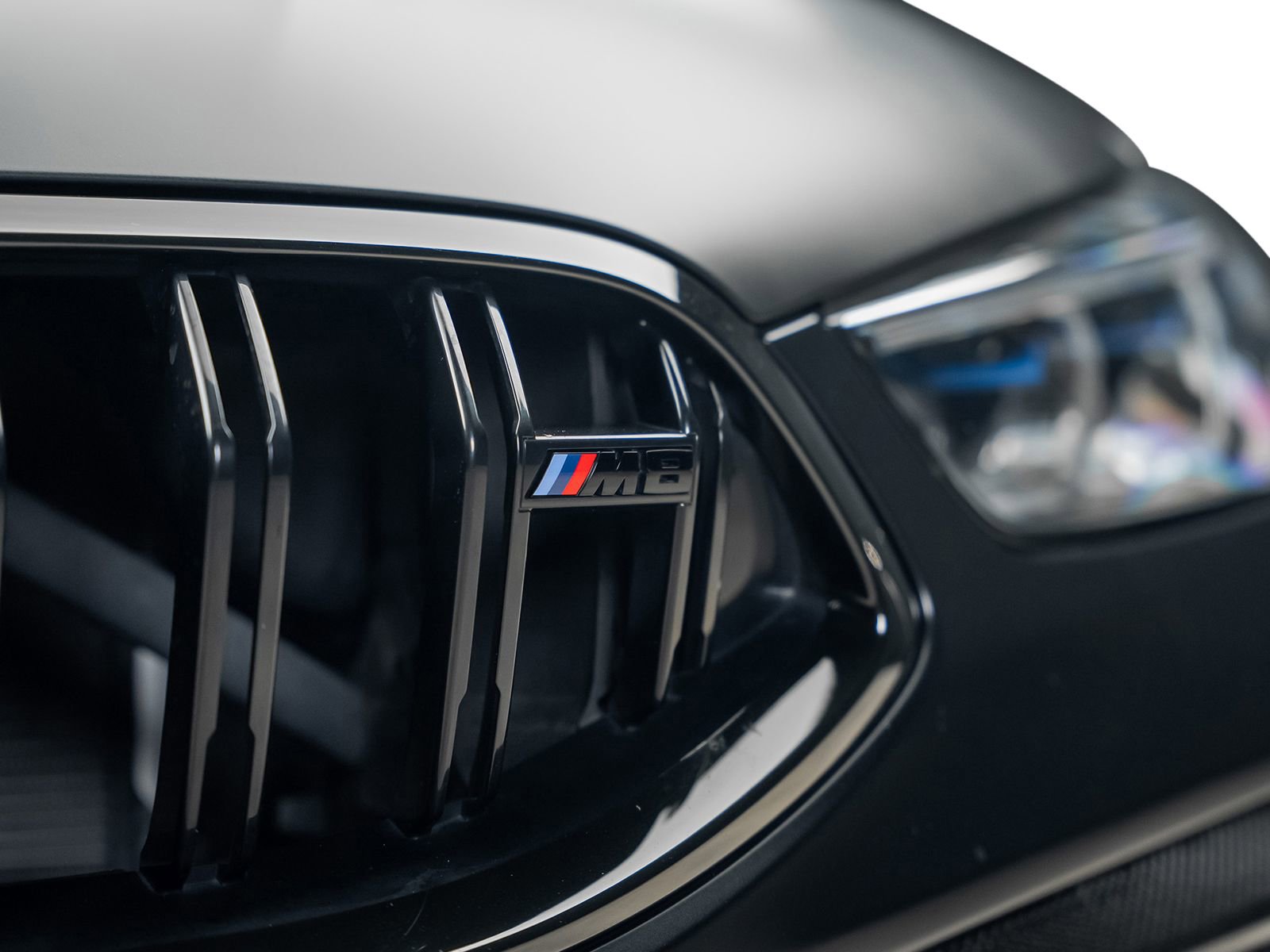 Used 2024 BMW M8 Gran Coupe xDrive Competition w/ M Carbon Exterior Package AWD/4WD image 12