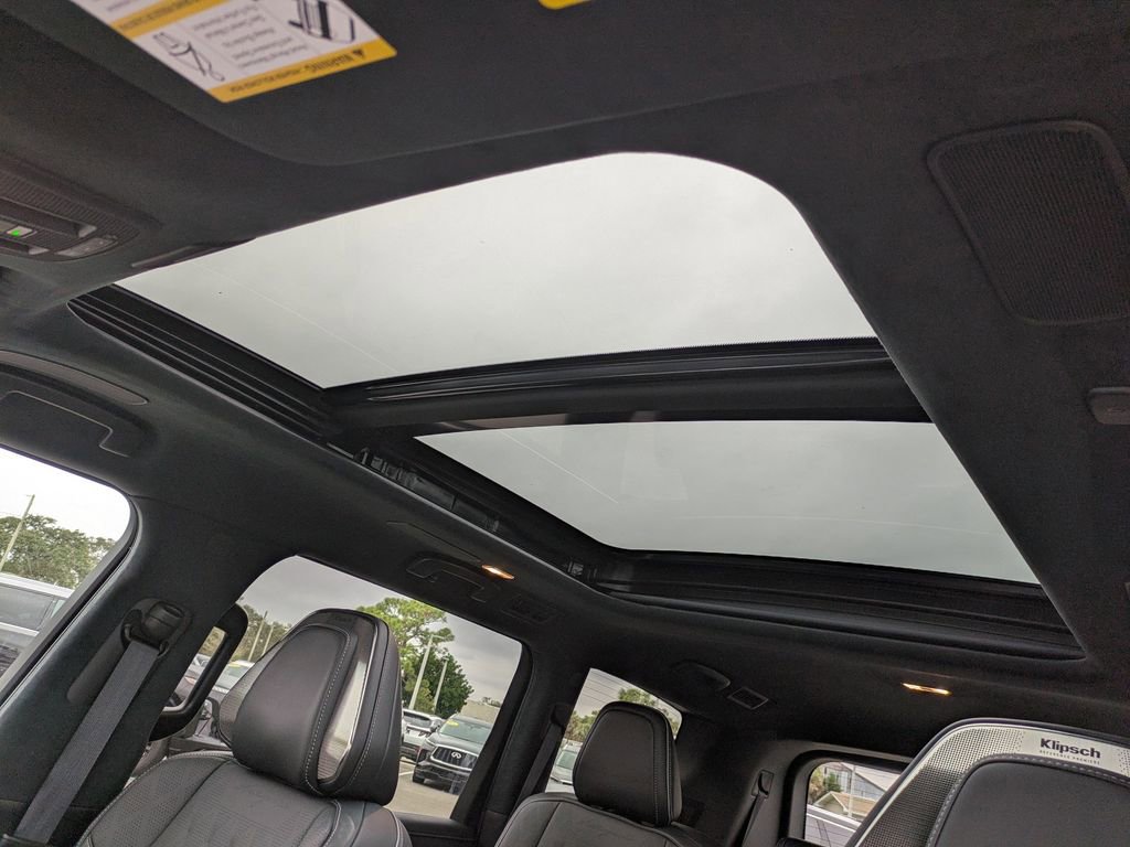 New 2026 INFINITI QX80 Autograph image 24