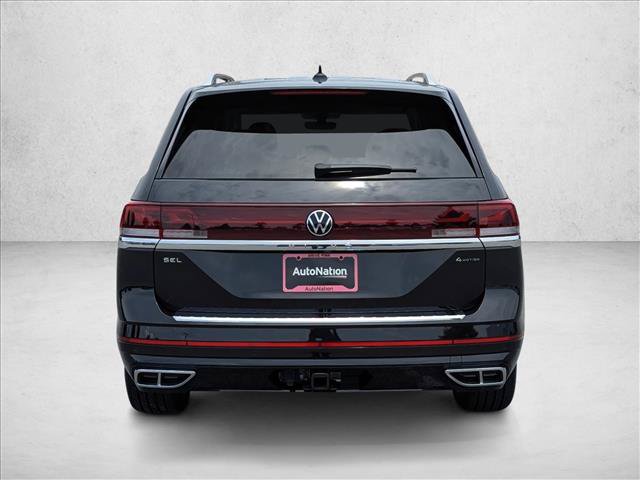 New 2026 Volkswagen Atlas SEL Premium R-Line AWD/4WD image 6