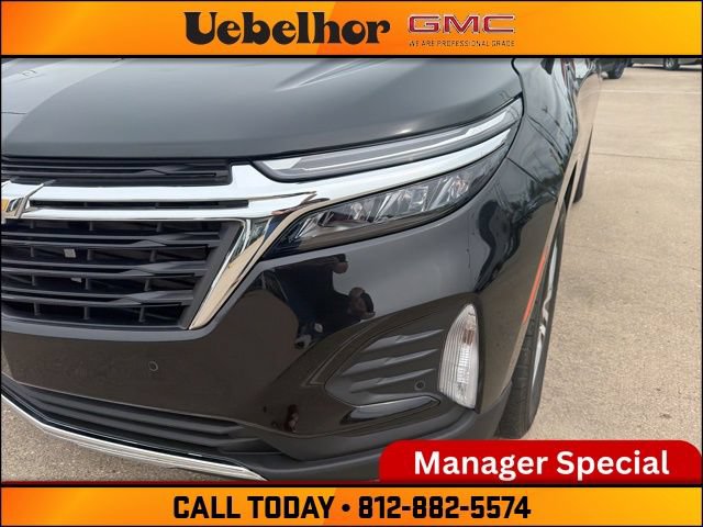 Used 2022 Chevrolet Equinox LT FWD image 13