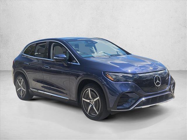 Used 2023 Mercedes-Benz EQE 350+ SUV image 3