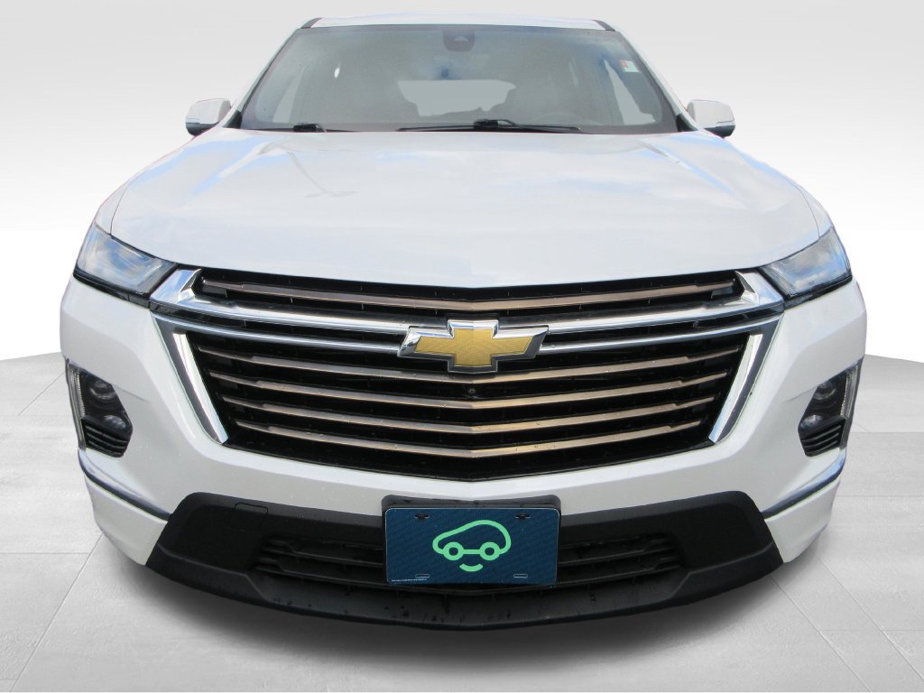 Used 2023 Chevrolet Traverse High Country AWD/4WD image 8