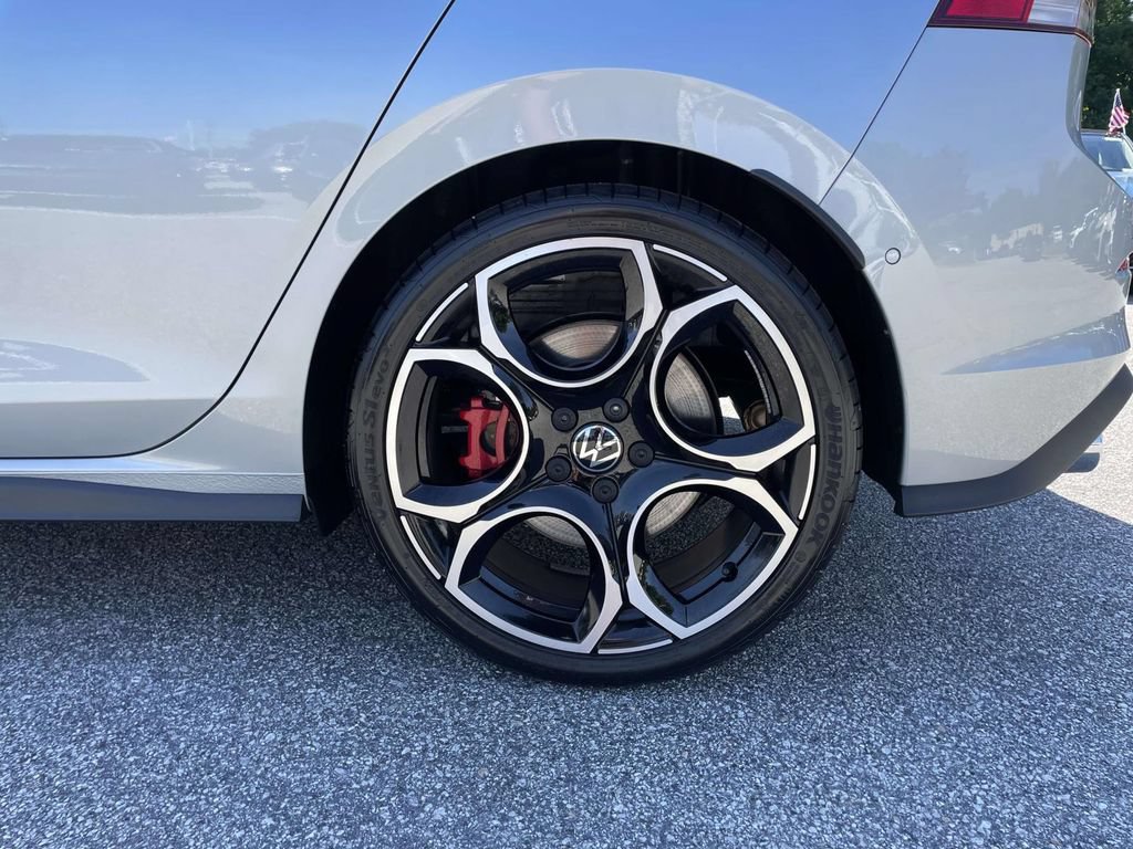 New 2026 Volkswagen GTI Autobahn FWD image 9