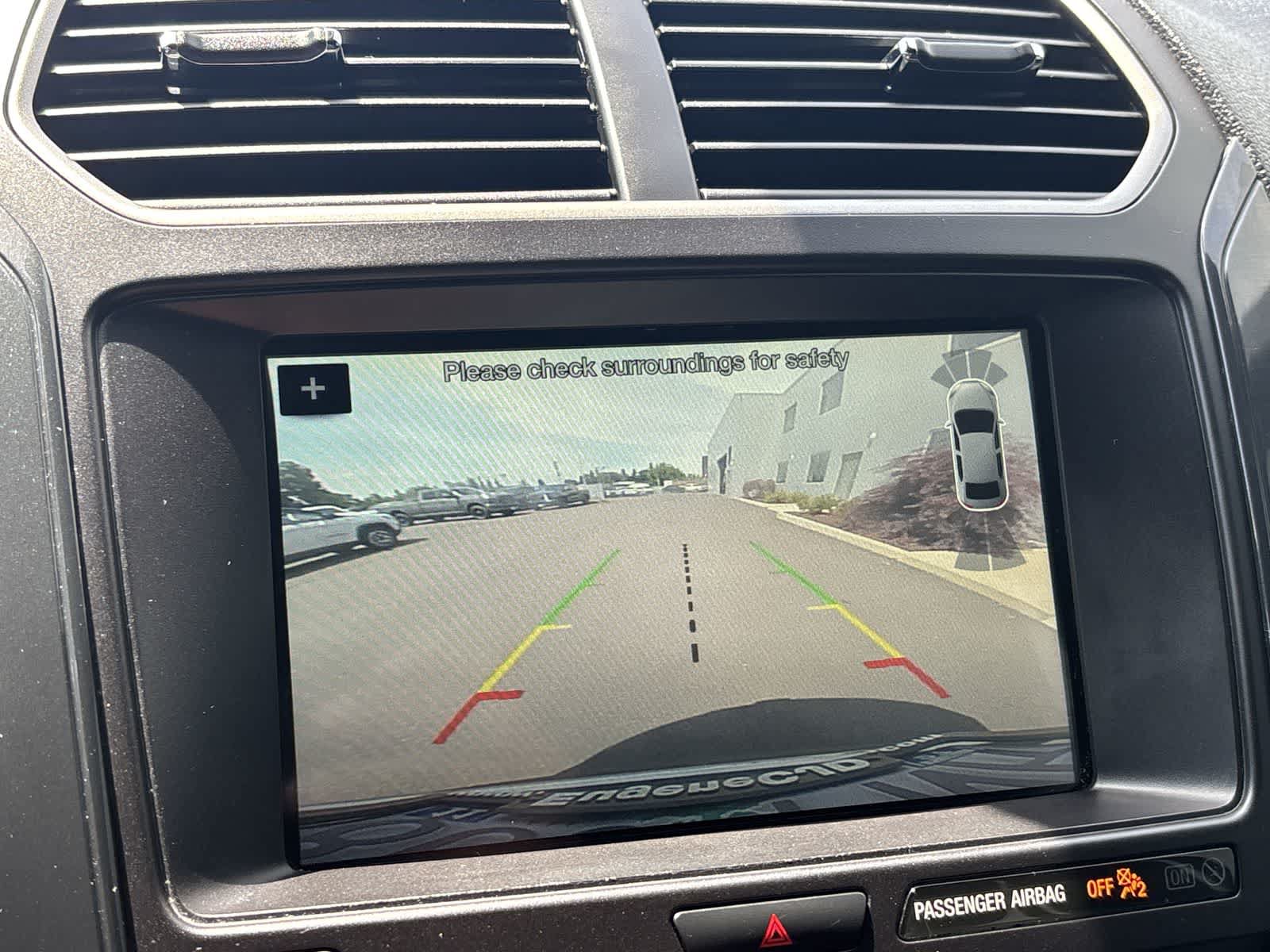 Used 2018 Ford Explorer XLT AWD/4WD image 24