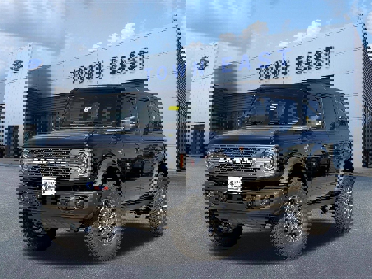 New 2025 Ford Bronco Badlands image 26