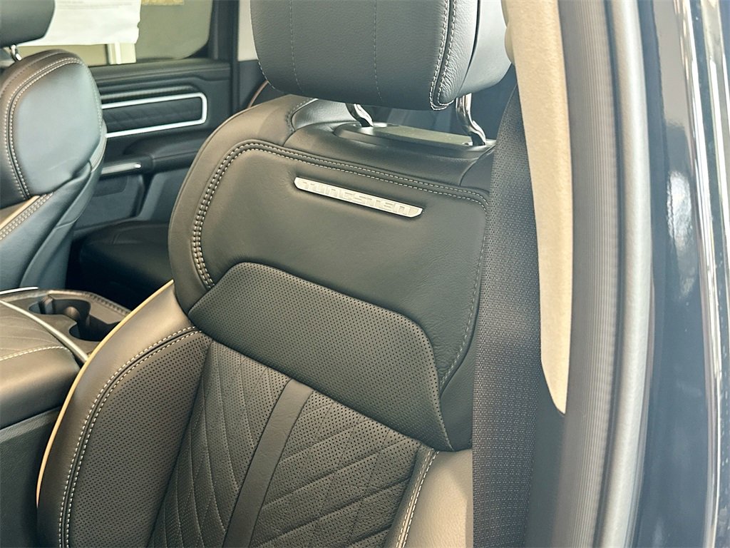 New 2026 RAM 1500 Tungsten w/ Trailer Tow Group image 20