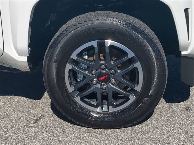 Certified 2024 Toyota Tacoma TRD Sport image 11