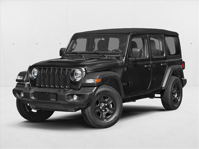Used 2024 Jeep Wrangler Sport S image 1