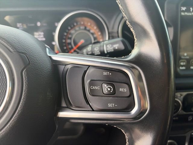 Used 2018 Jeep Wrangler Unlimited Moab w/ Quick Order Package 24M Moab image 48