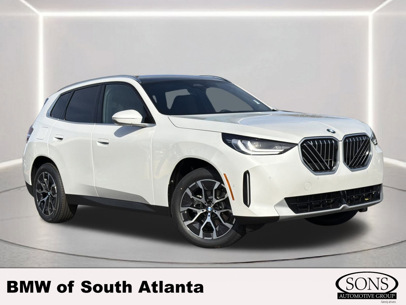 New 2026 BMW X3 xDrive30 w/ Premium Package image 1